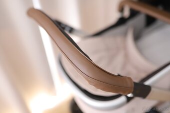 Joolz days 2 kočárek caramel beige + sedačka maxi cosi - 4