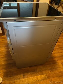 Indukční sporák Electrolux EKI54970OX. Rozbalený, nepoužitý - 4