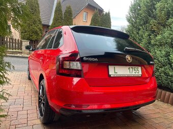 Škoda Rapid 1,0 TSi 81kw MonteCarlo - 4