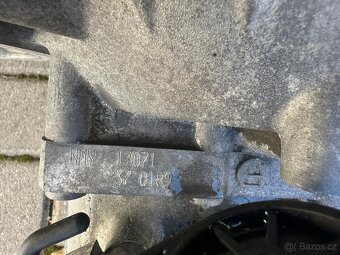 Škoda Superb 2 Octavia 2 převodovka 1.8 TSI NMY - 4