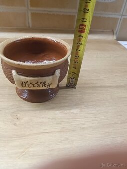 Keramická sada na oříšky a tyčinky - 4