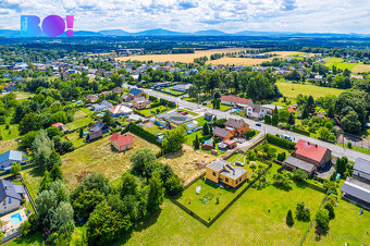 Prodej stavebního pozemku, 1104 m², Ostrava - Bartovice - 4