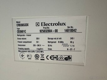 Lednice Elektrolux - 4