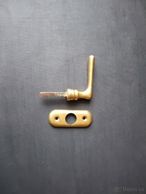 Celomosazné kování - 4