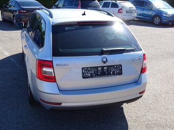Škoda Octavia 2.0 TDI Combi DRIVE r.v.2018 servis - 4