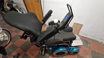 El. Invalidní Polohovací Vozík LEVO C3/44 - 4