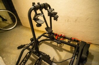 Prodám nosič pro 3 kola na tažné CARFACE DO CF105923EF - 4