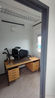 Kancelářský / obytný kontejner ALHO / 2.8m výška - 4