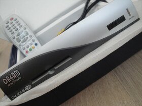 Dream box DM 500-S, satelit, PC, internet - 4