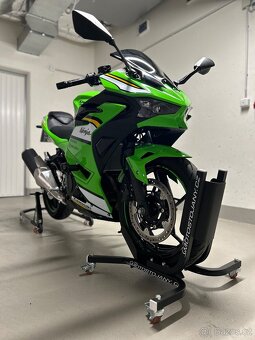 Kawasaki Ninja 500 SE, 2025 - 4