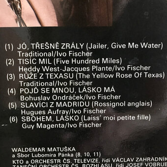 Waldemar Matuška - SUVENÝR - 4