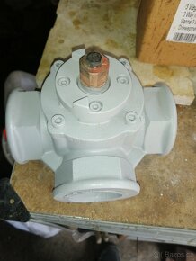 Trojcestný ventil - 4