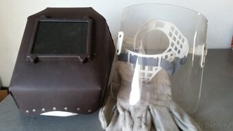 Příslušenství ke svářečce - 4