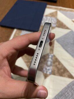 Iphone 16 Pro Max 256gb záruka - 4