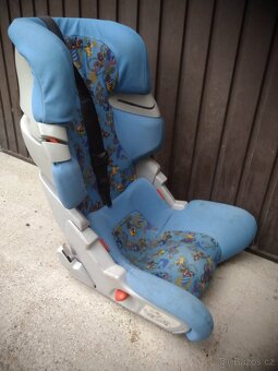 detská autosedačka BMW MINI original, isofix - 4