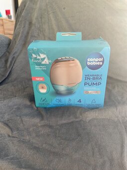 Odsávačka mateřského mléka - 4