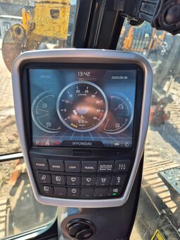 Hyundai HX145LCR OilQuick + drapak bagr - 4