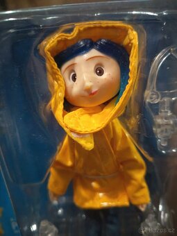 Figurka Neca Coraline - 4