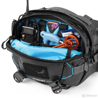 Mosko Moto Apecat 9L Harness - 4