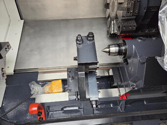 Soustruhy - CNC DNM 4100B CNC - 4