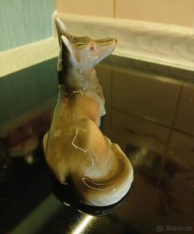 Porcelánová soška Royal Dux - 4