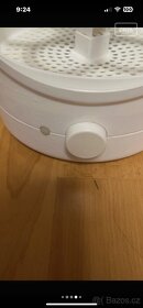 Parní sterilizator na 6 lahvi - 4