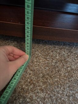 Vintage televizní stolek - 4