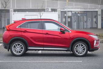Mitsubishi Eclipse Cross 1.5T MIVEC Intense CVT 4WD, (2019) - 4