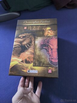 Eragon zlatá edice - 4