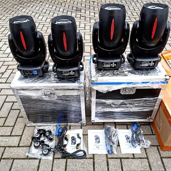 Novinka ..180 w Beam/Spot/Zoom - 4