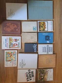 Mix knížek - 4