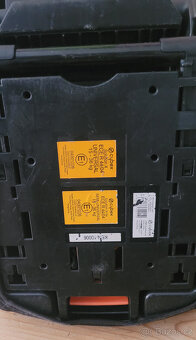Autosedačka Solution X 15-36kg s izofixem - 4