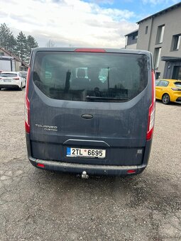 Ford Transit Tourneo Custom 8 míst L2H1 - 4