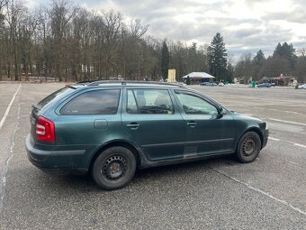 Škoda Octavia 2 1.9tdi BXE - 4