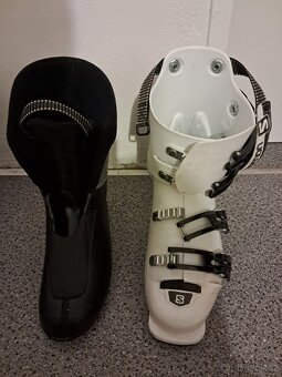 Lyžařske boty Salamon 24/24,5 - 4