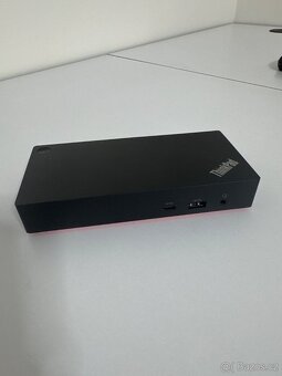 Lenovo ThinkPad Universal USB-C Dock (40AY) - 4