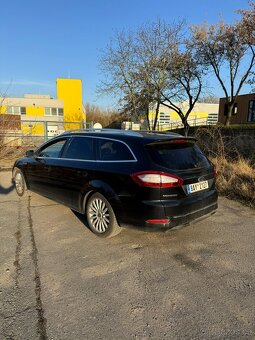 Ford Mondeo MK4 1.6 TDCI 85 kw 2012 - 4