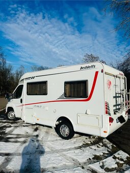 Obytný automobil Dethleffs Fiat Ducato - 4