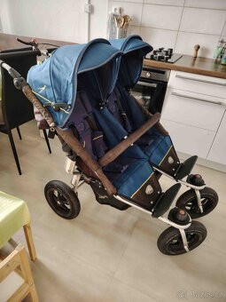 Dvoukočárek TFK - 4