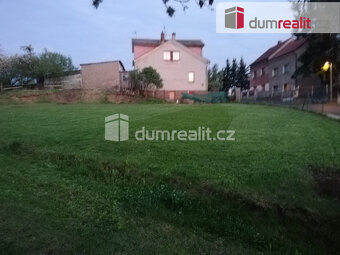 Pozemek, zahrada, parcela 1168 m2 - 4