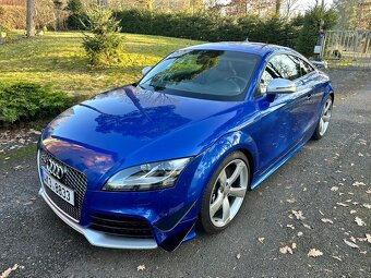 Audi TT RS Plus - 4
