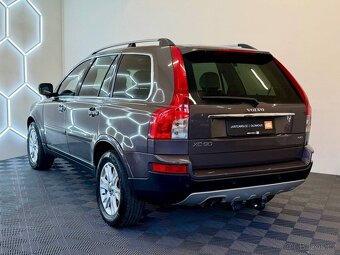 Volvo XC90,  2.4 D5 4x4/7 MÍST/PANORAMA/TZ - 4