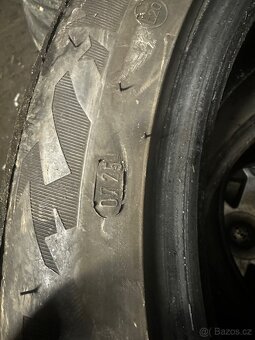 Pneu SEMISLICK letní 225/45r17 Emperum - 4