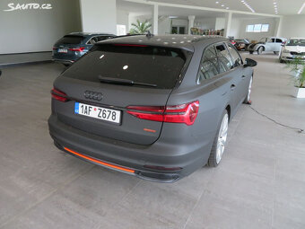 Audi A6, 3.0 TDI 210 kw - 4