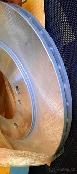 Brzdové kotouče BLUE PRINT ADK84312 / SUZUKI VITARA - 4