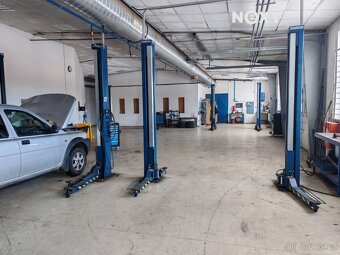 Pronájem komerční Výroba, 200㎡ - 4