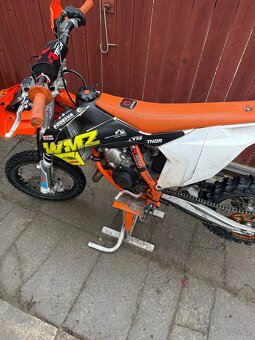 Ktm Sx 65 2019 - 4