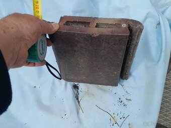 Keramické parapety 20 x 20 cm - 4