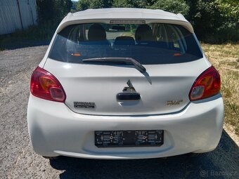 Mitsubishi Space Star - 4