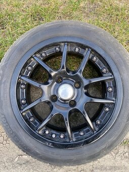 Alu kola 4x108 R15 - 4